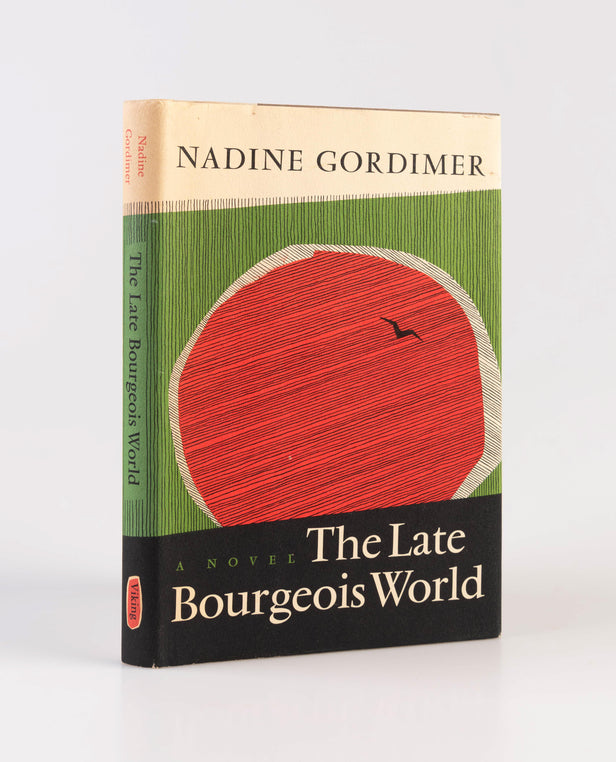 The Late Bourgeois World.