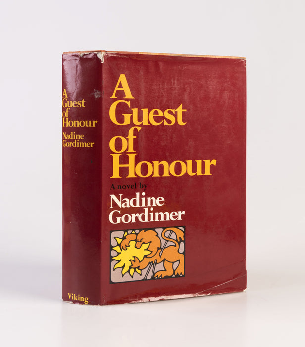 A Guest of Honour.