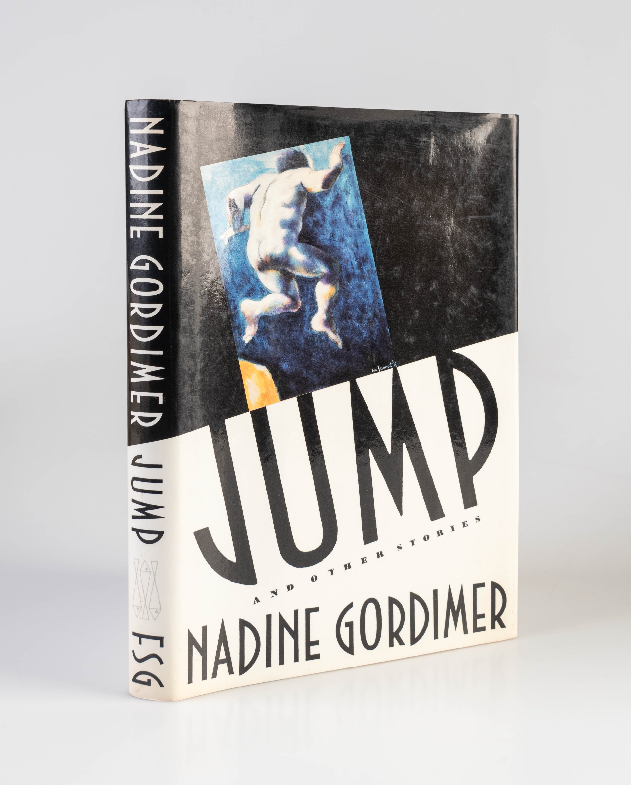 Jump and Other Stories.