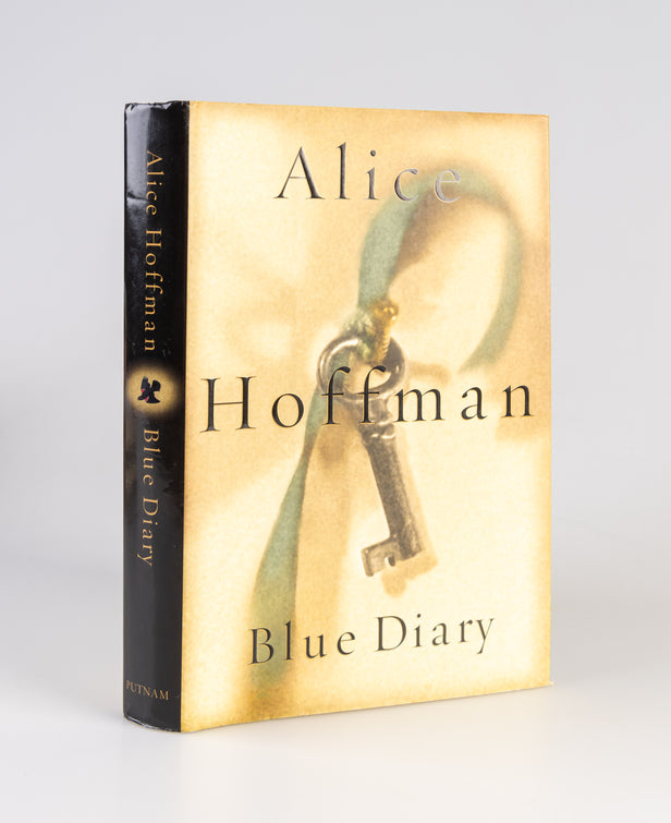 Blue Diary.