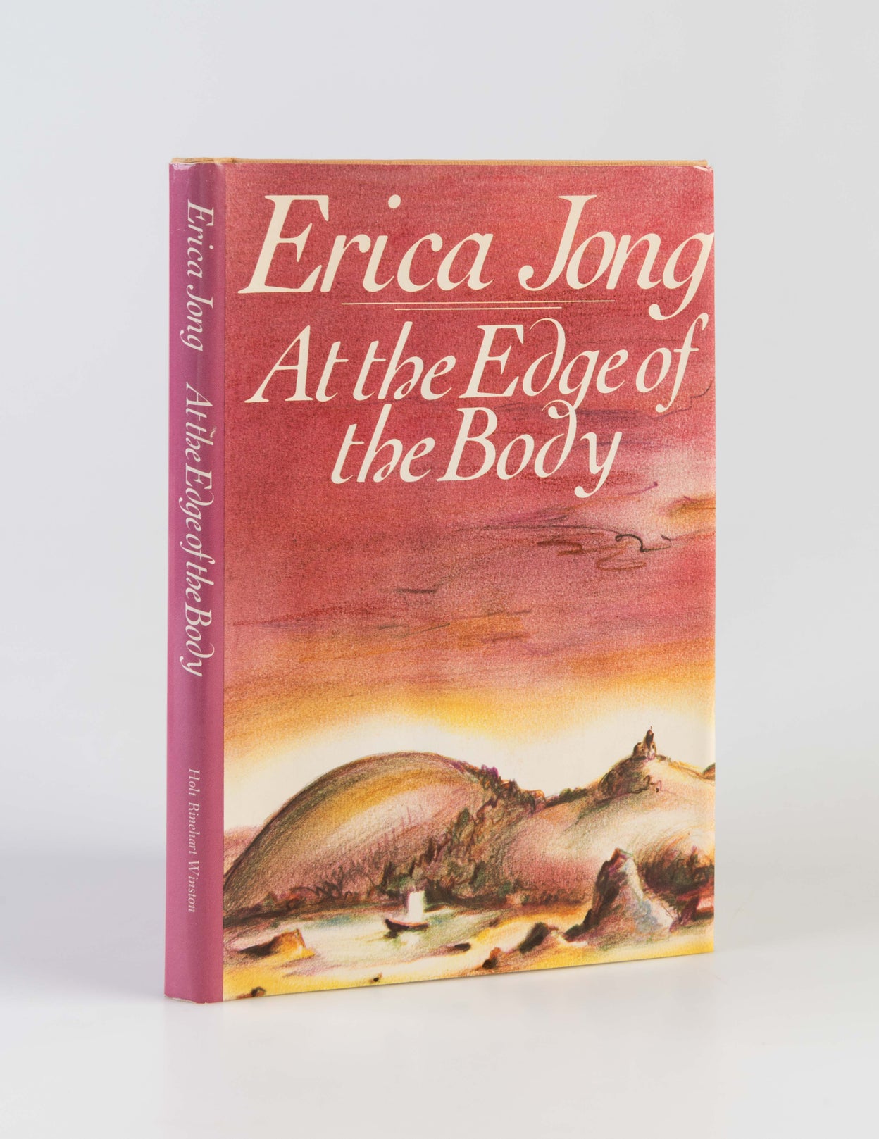 At the Edge of the Body.