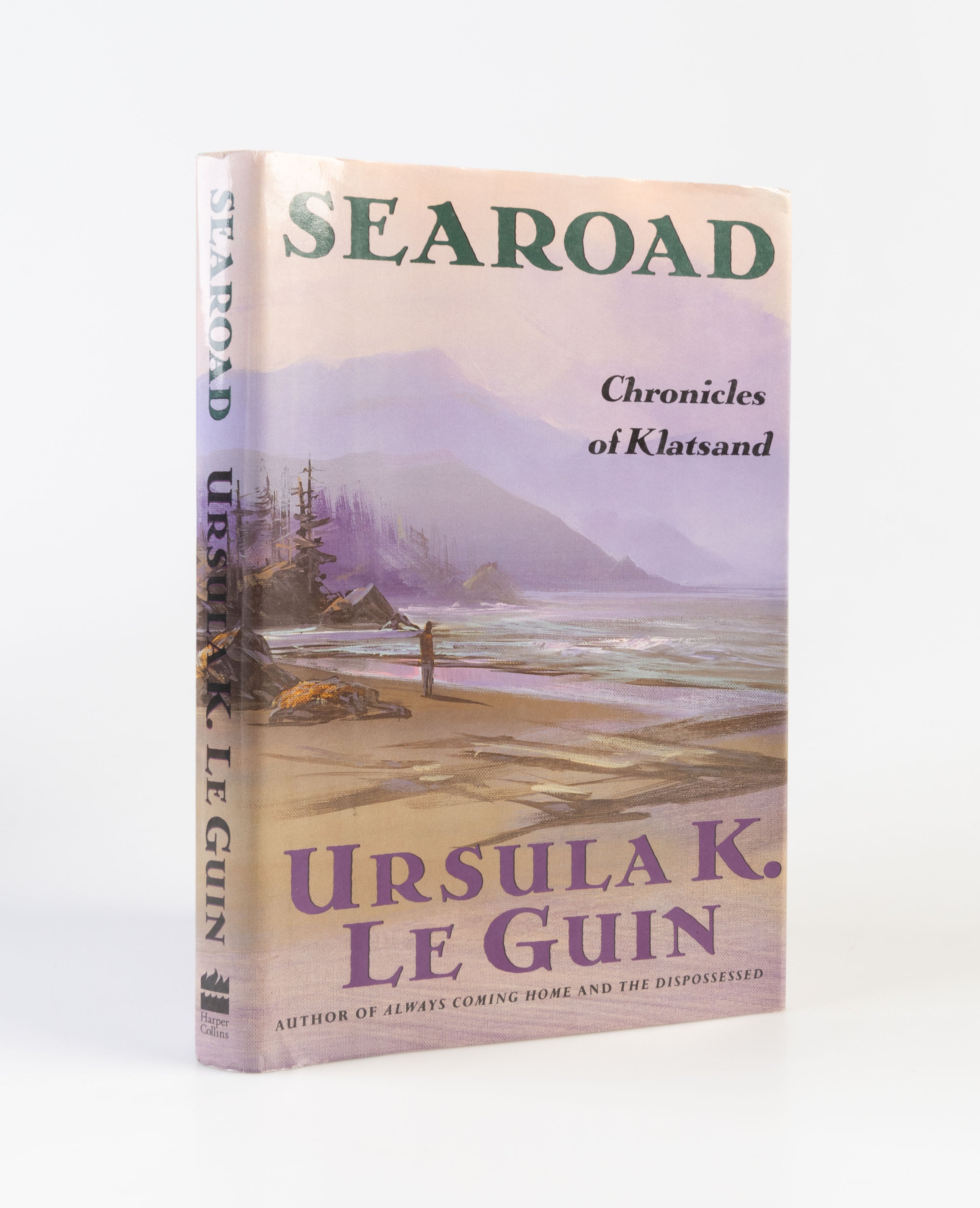 Searoad Chronicles of Klatsand.