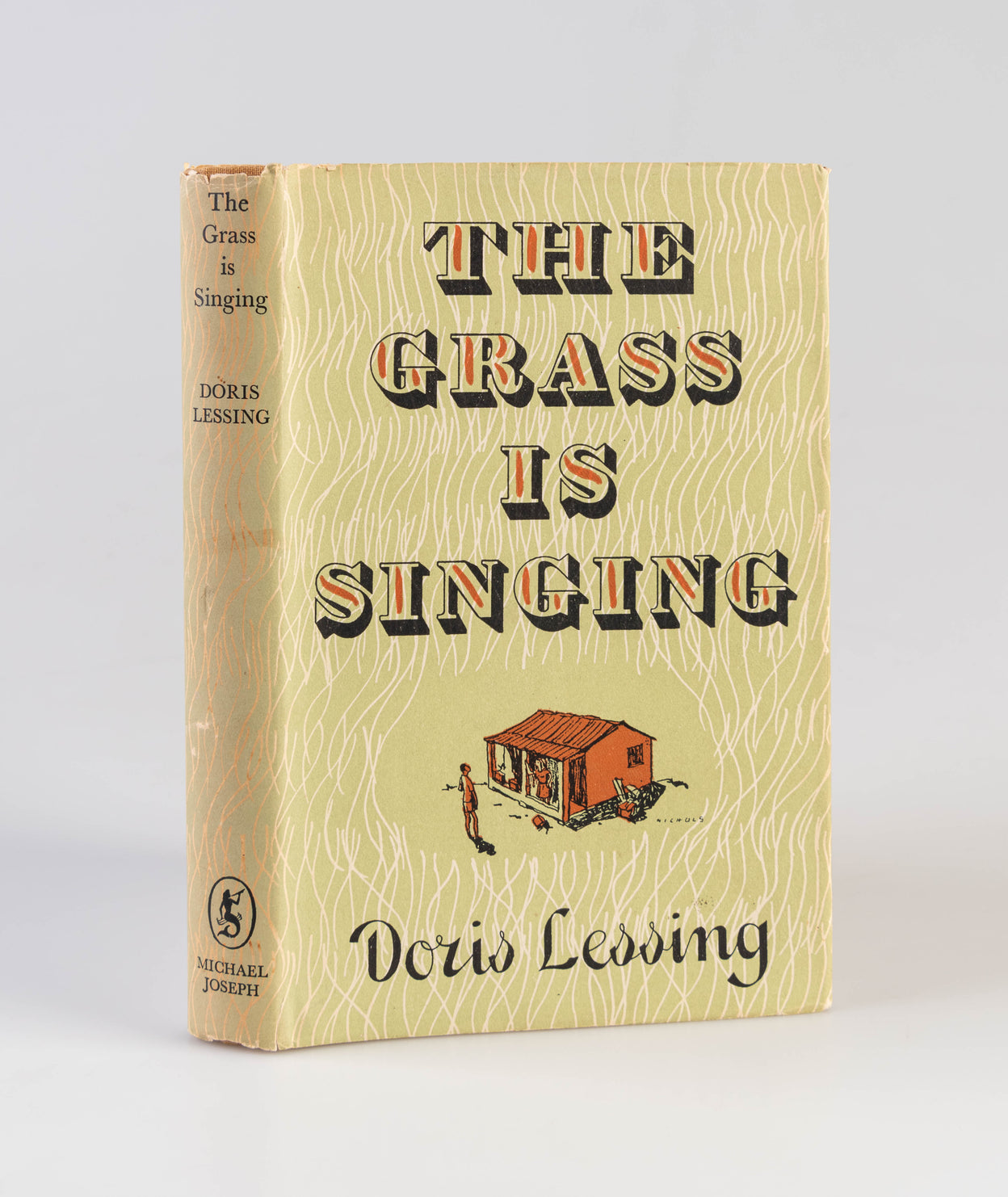 The Grass is Singing.