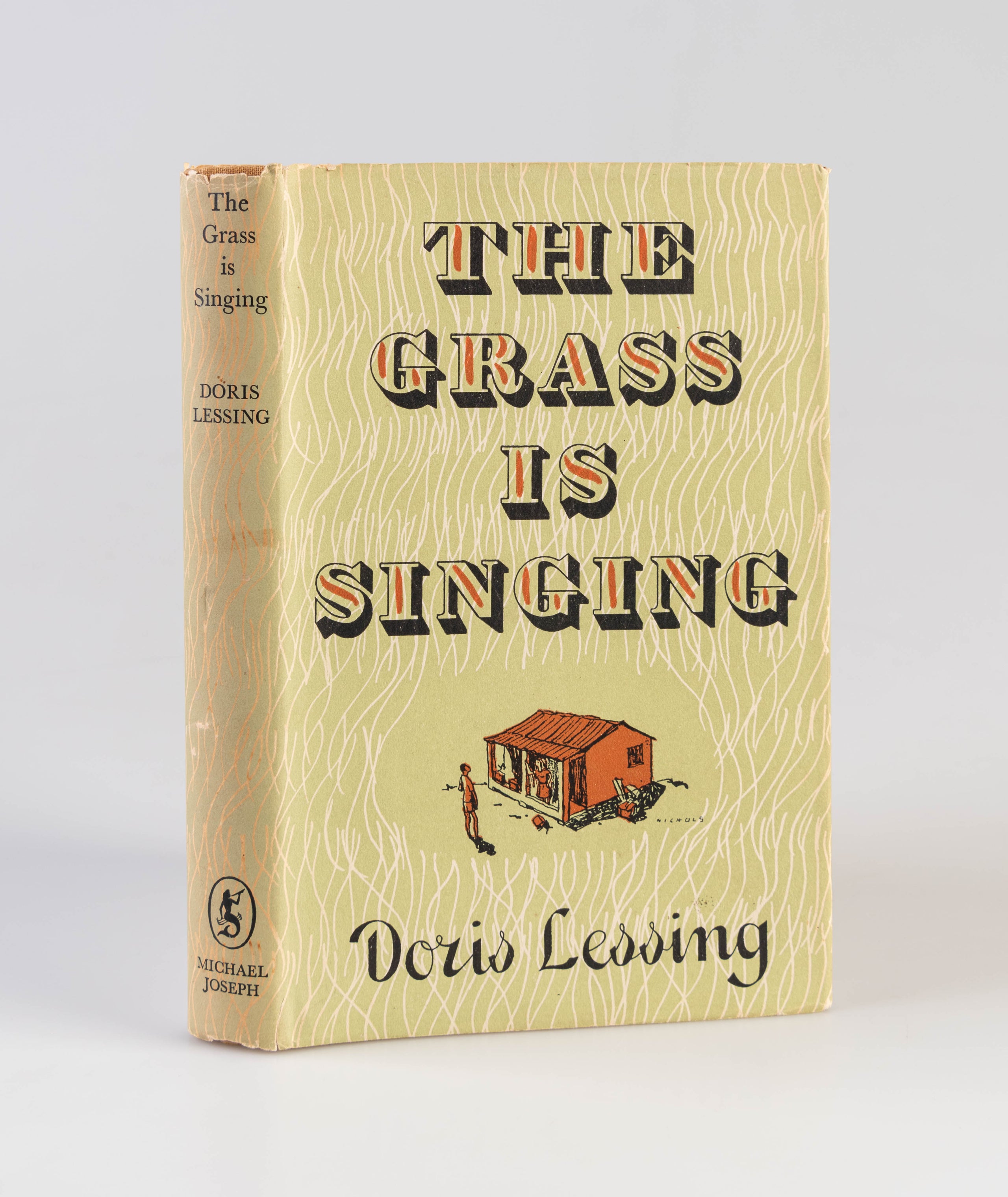 The Grass is Singing.