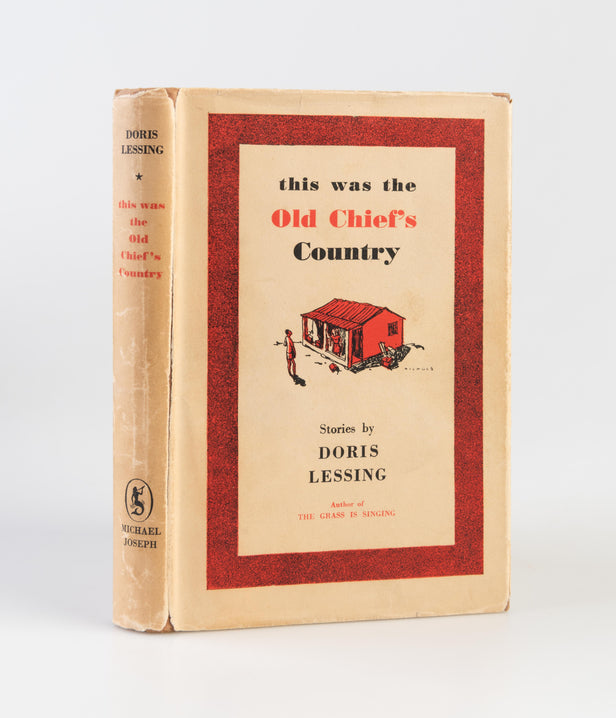 This was the Old Chief's Country.