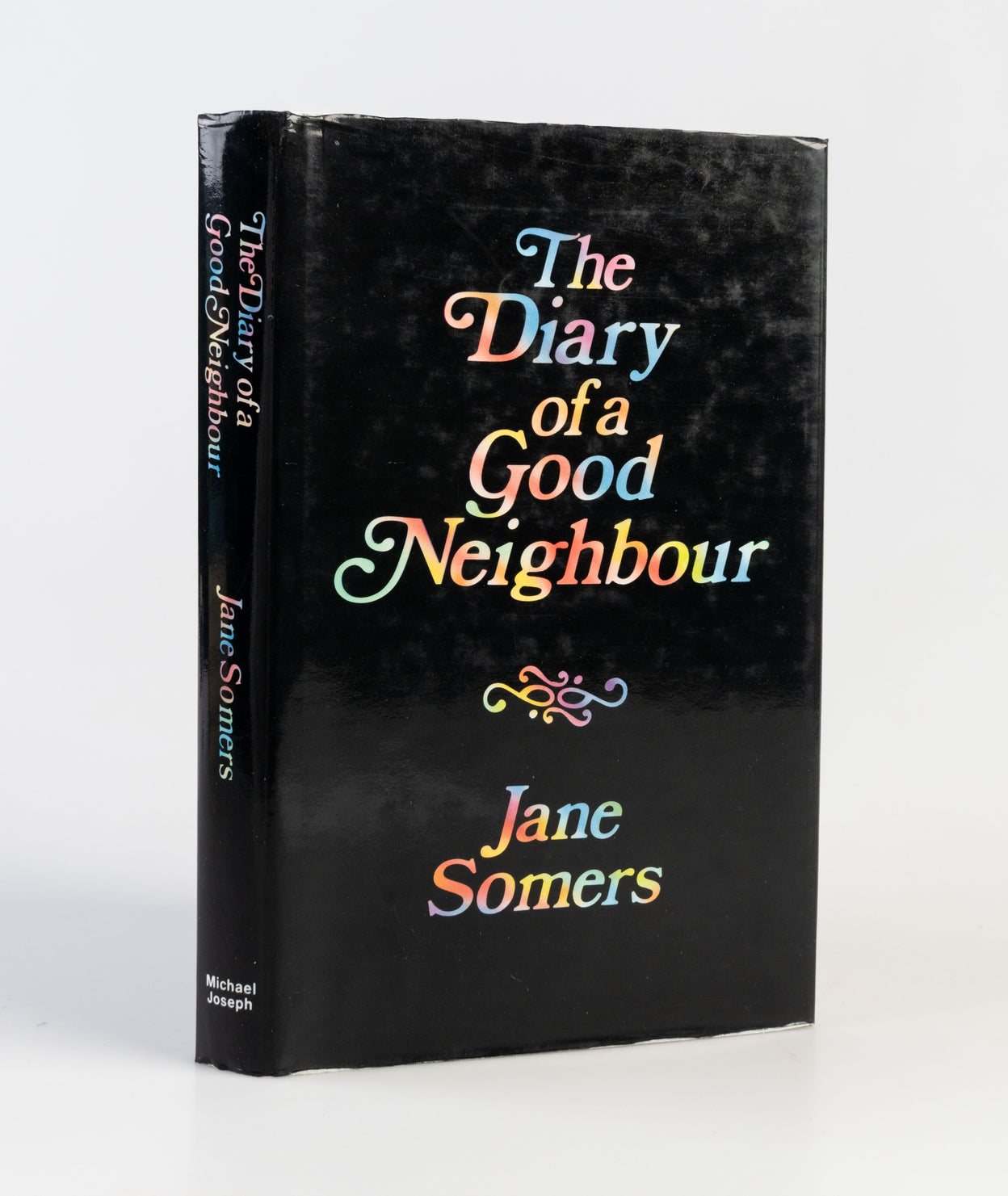The Diary of a Good Neighbour.