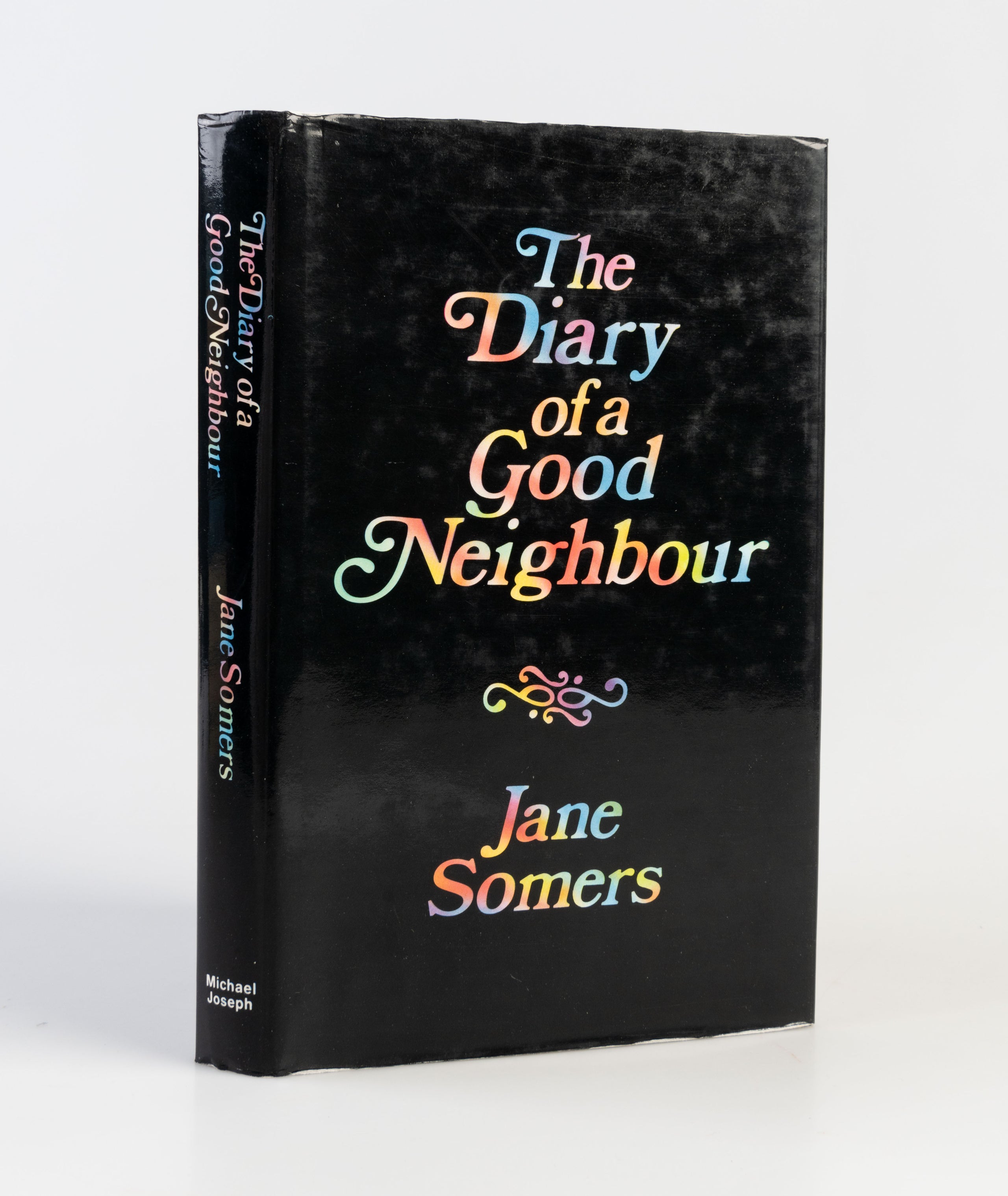 The Diary of a Good Neighbour.
