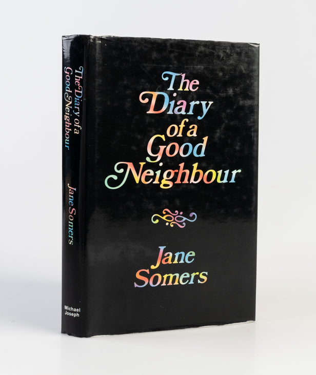 The Diary of a Good Neighbour.