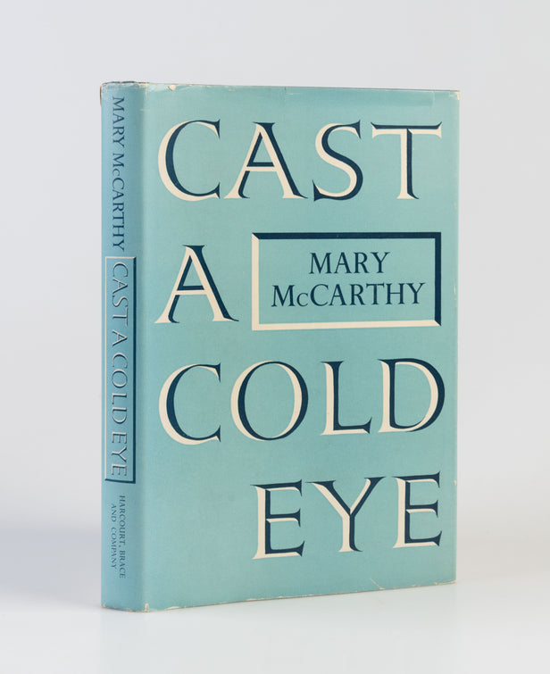 Cast a Cold Eye.