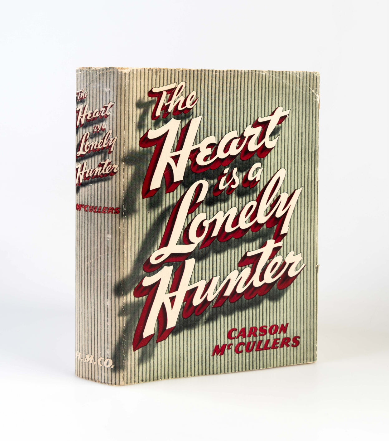 The Heart of the Lonely Hunter.