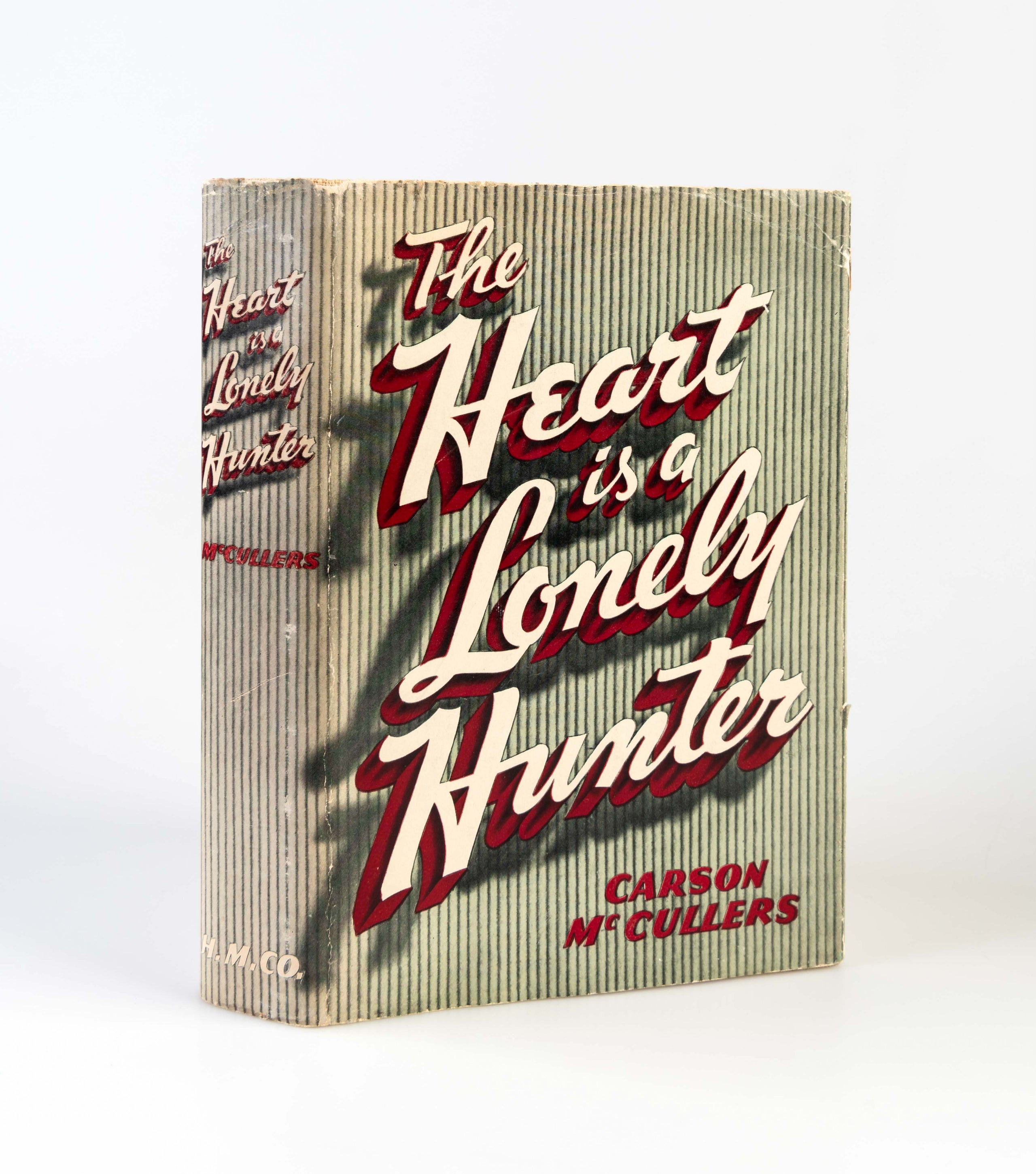The Heart is a Lonely Hunter.