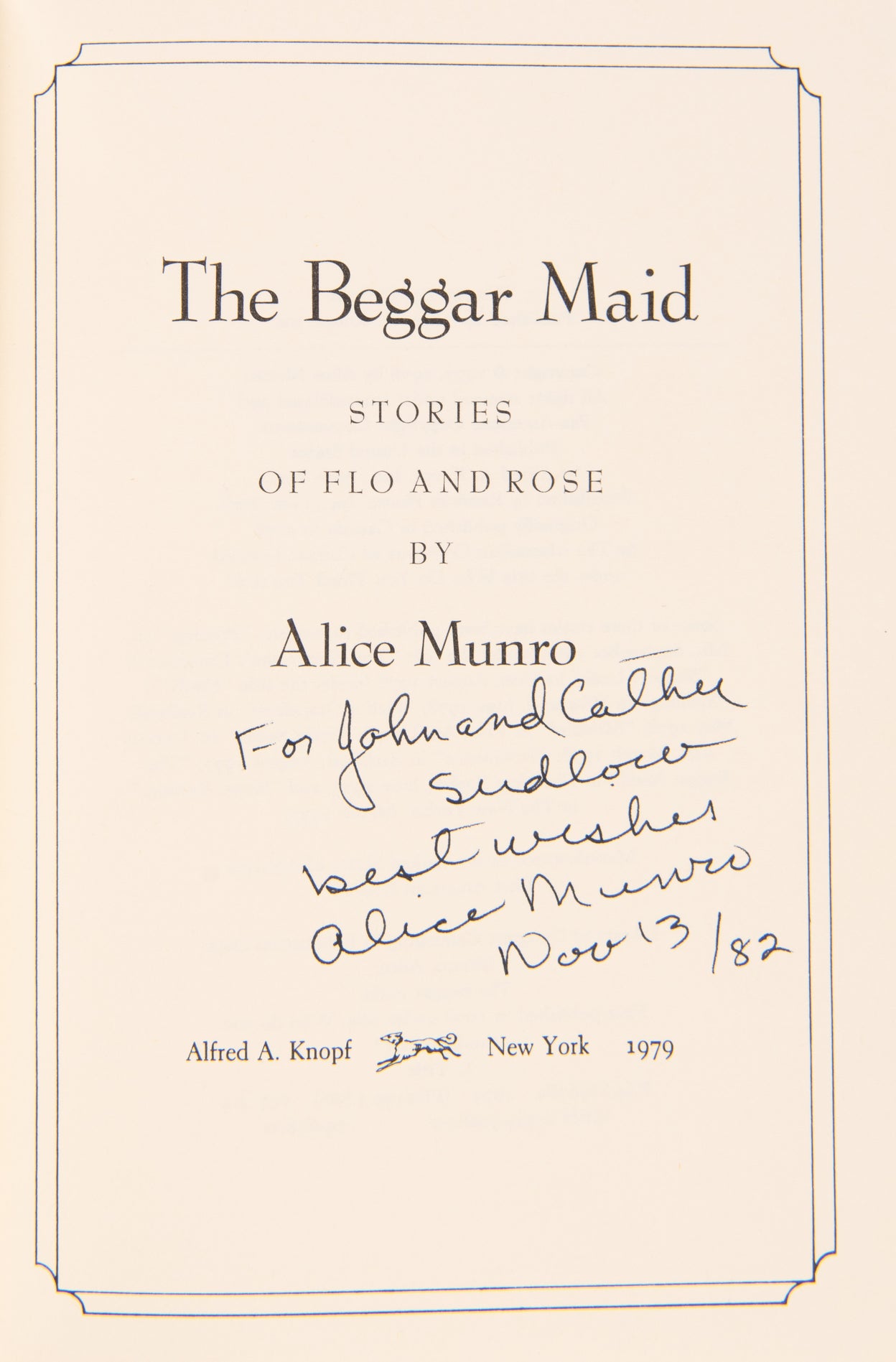 The Beggar Maid.