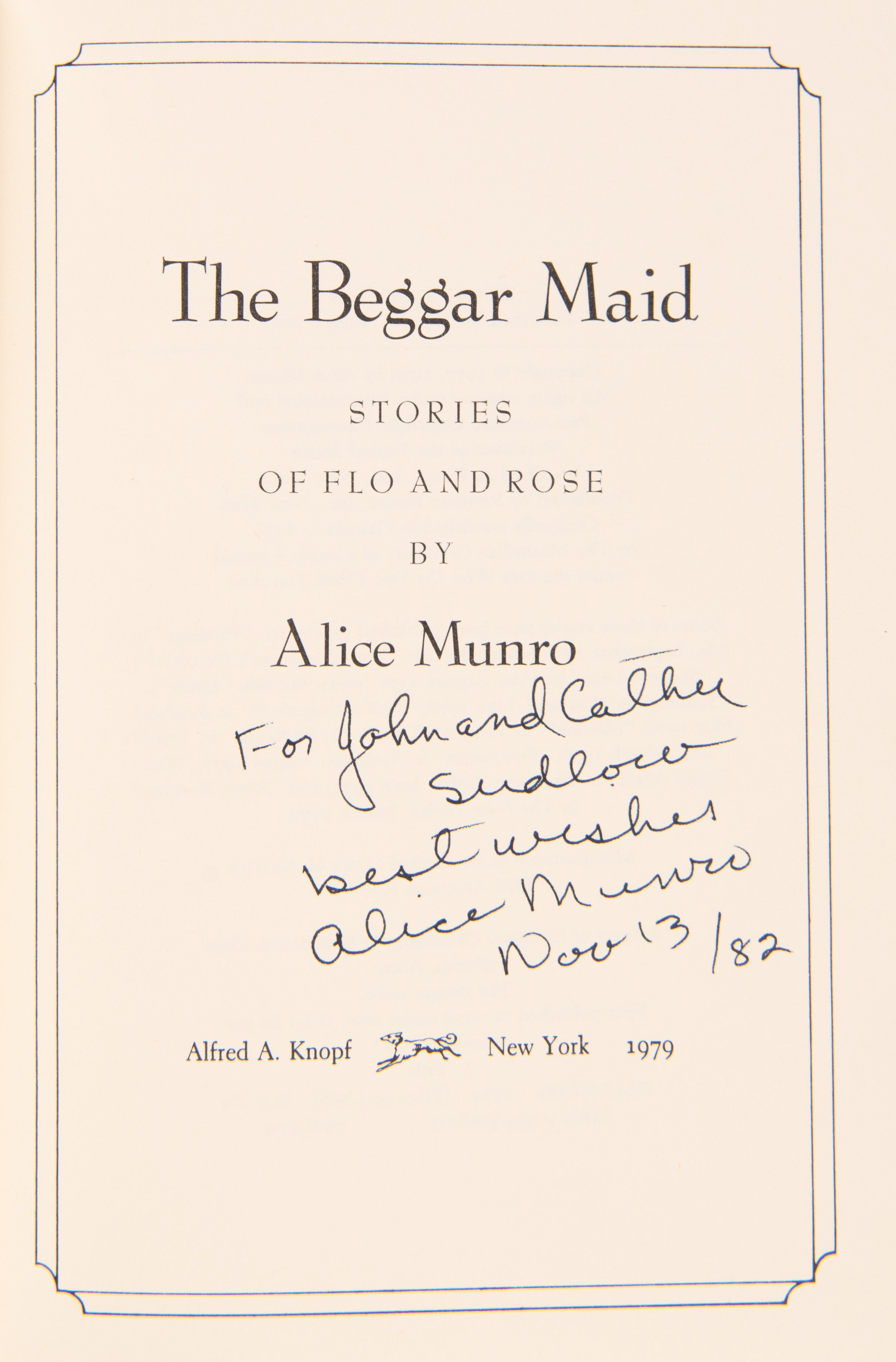 The Beggar Maid.