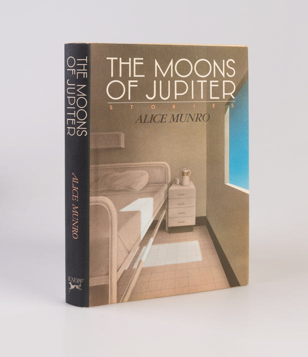 The Moons of Jupiter.
