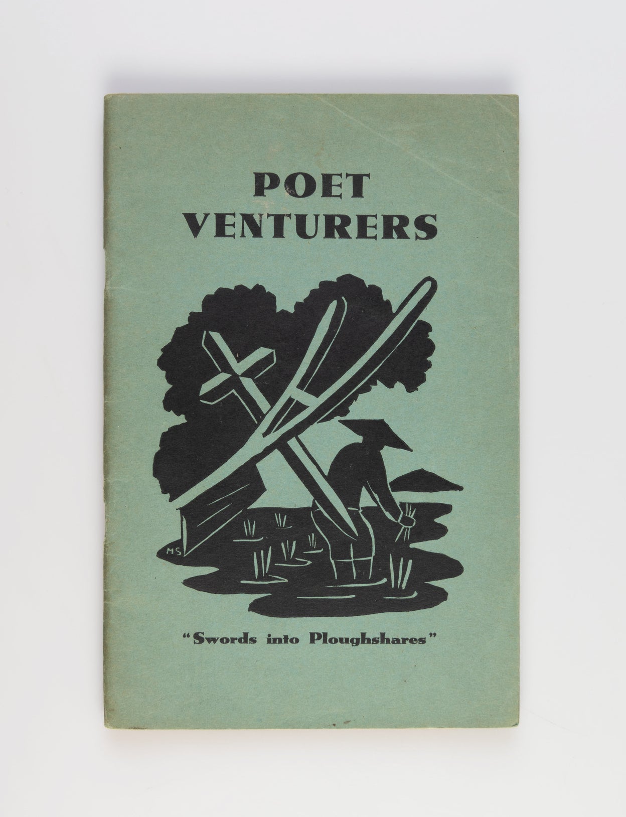 Poet Ventures. A Collection of Poems written by Bristol School Boys and Girls. With a Foreword by W. H. Auden.