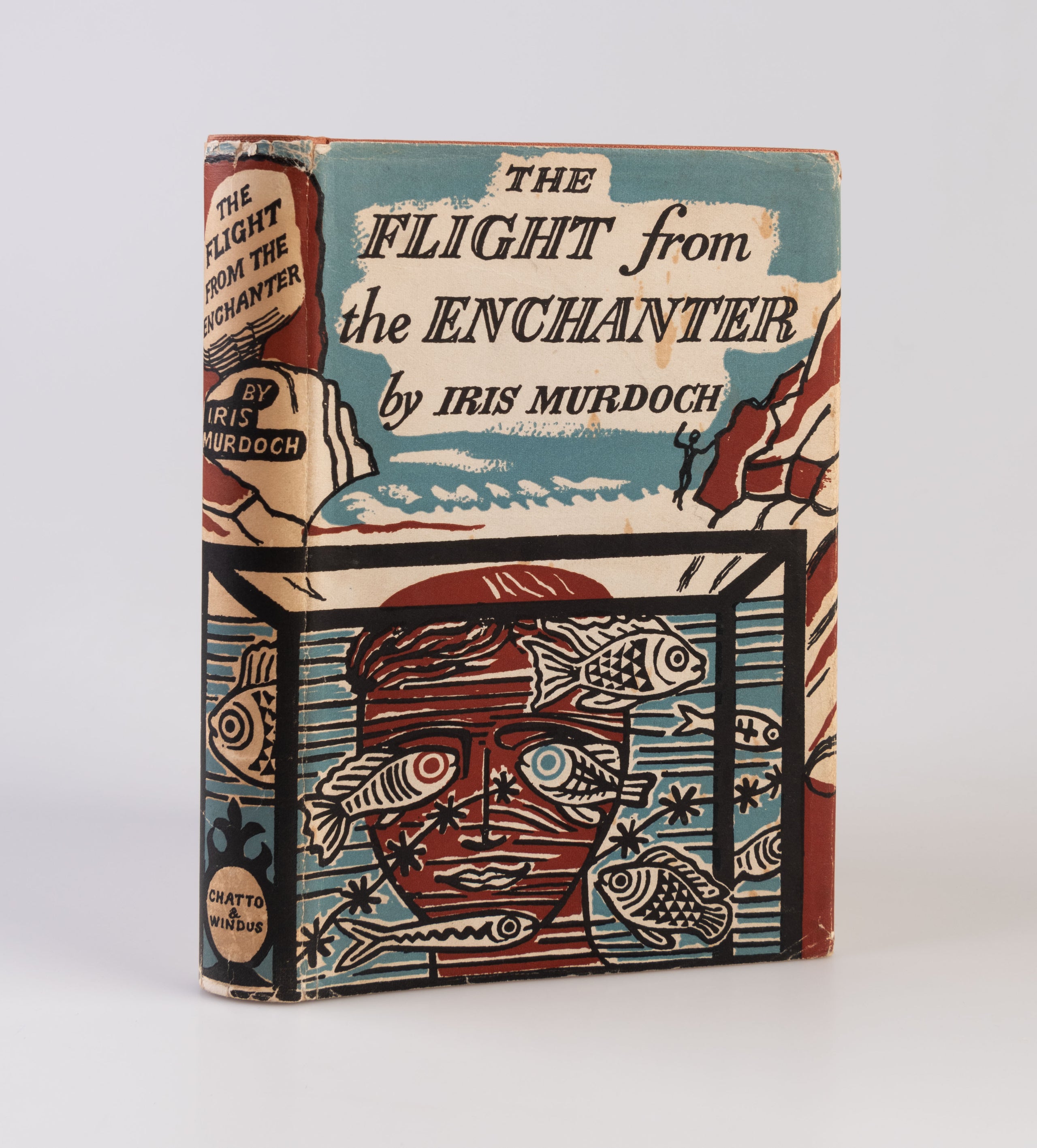 The Flight from the Enchanter.