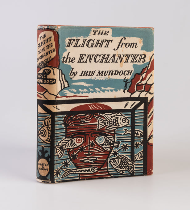 The Flight from the Enchanter.