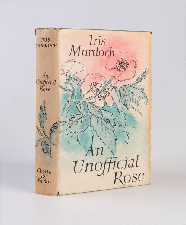 An Unofficial Rose.