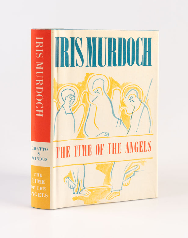 The Time of Angels.