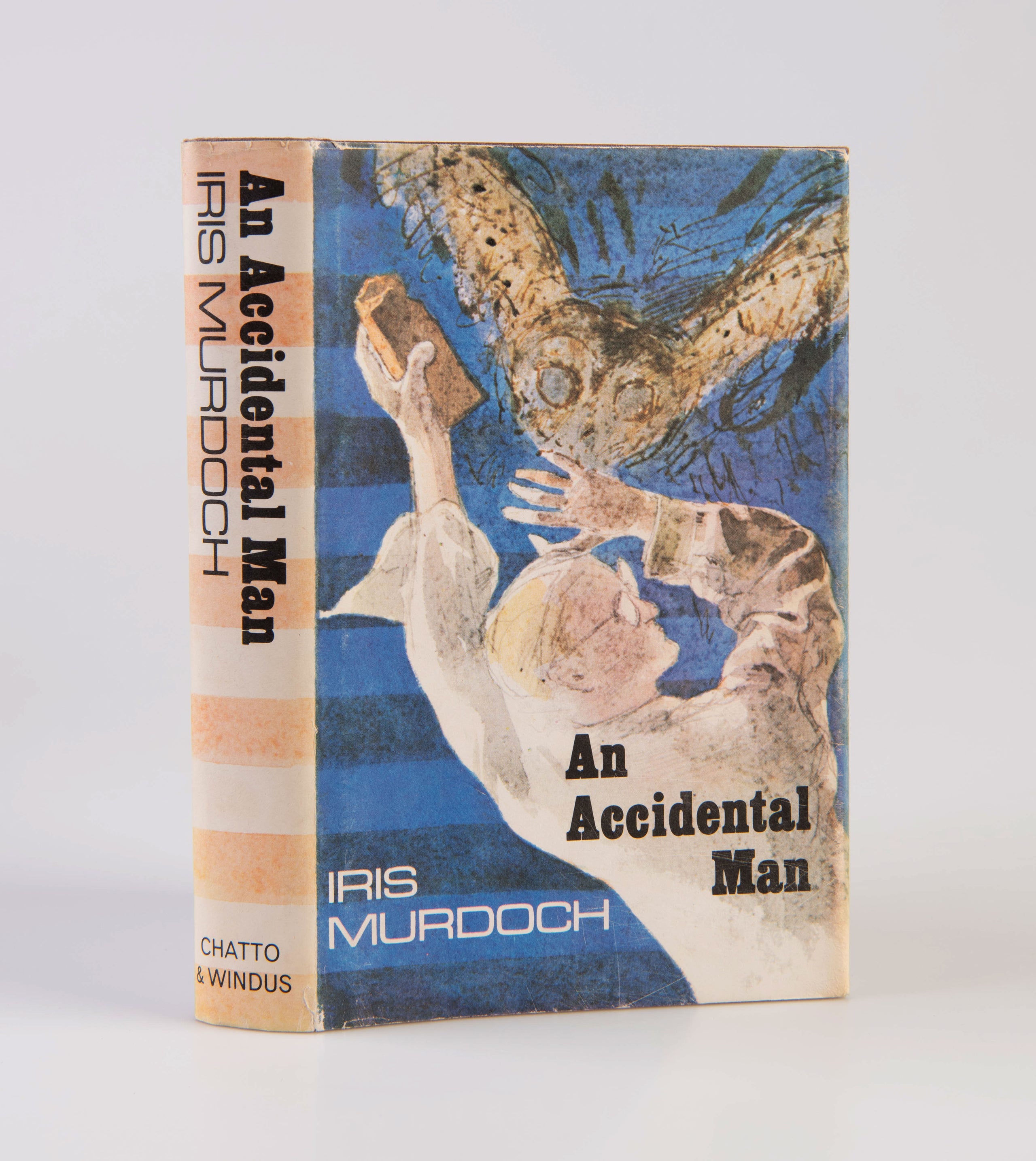 An Accidental Man.