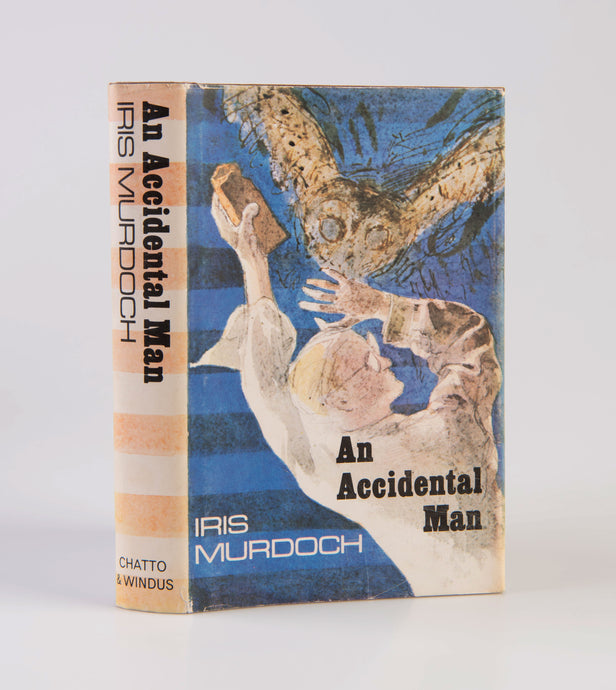 An Accidental Man.