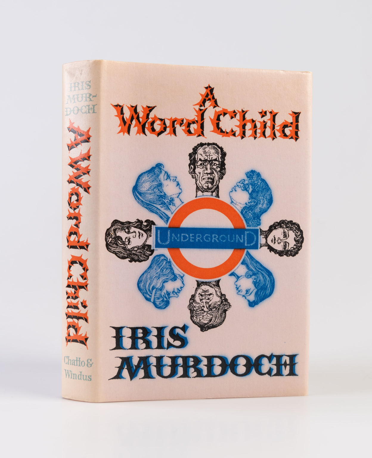 A Word Child.