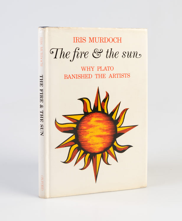 The Fire and the Sun Why Plato Banished the Artists.