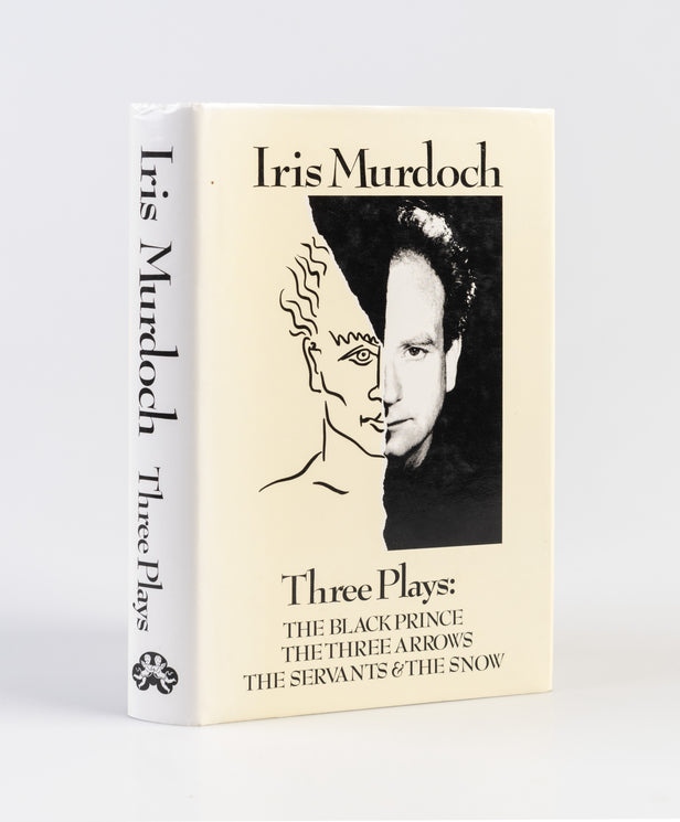 Three Plays, The Servants and the Snow, The Three Arrows, The Black Prince.