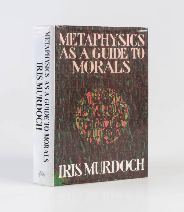Metaphysics as a Guide to Morals.