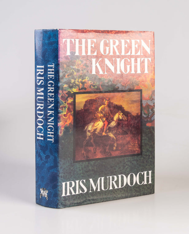 The Green Knight.