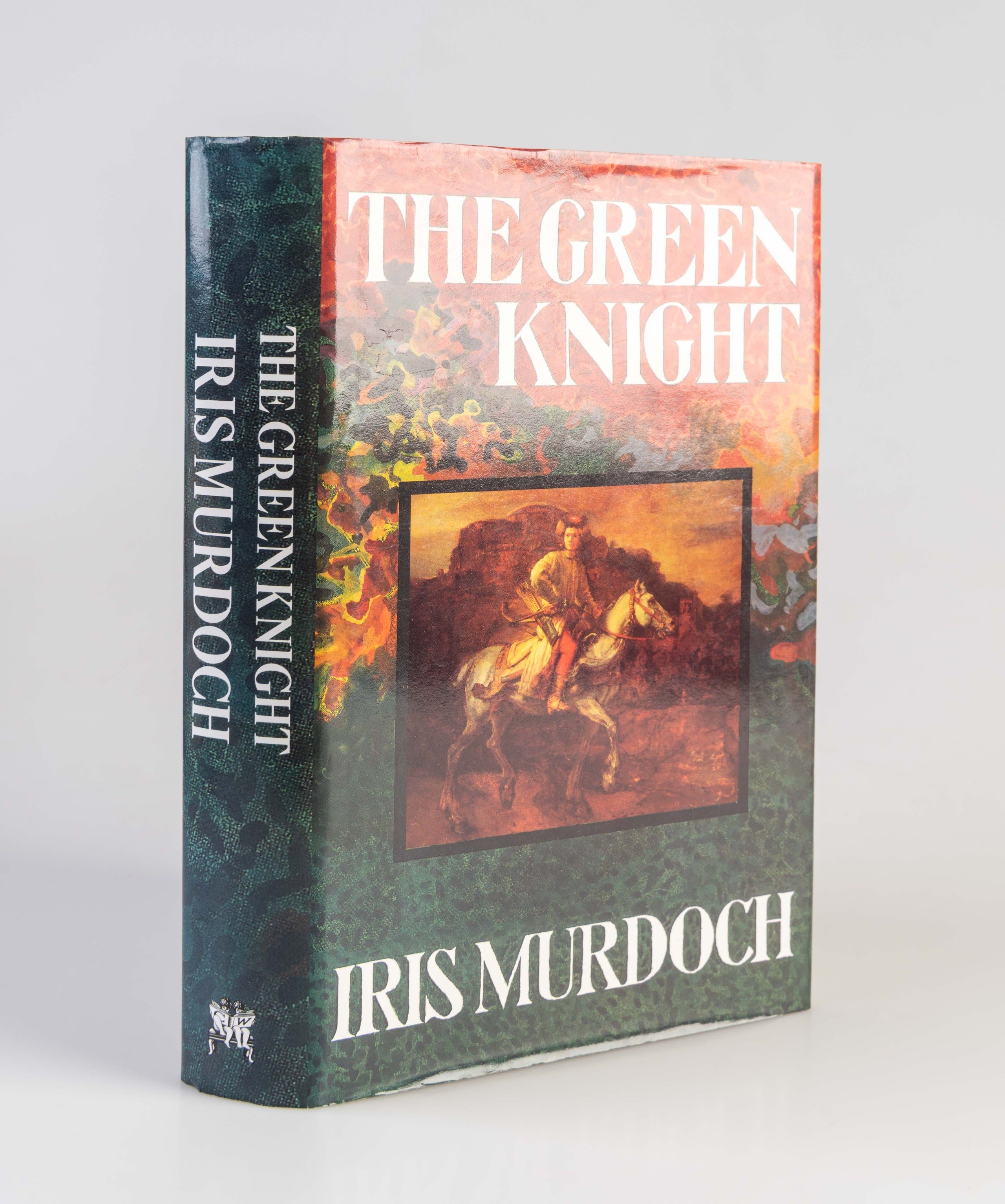 The Green Knight.