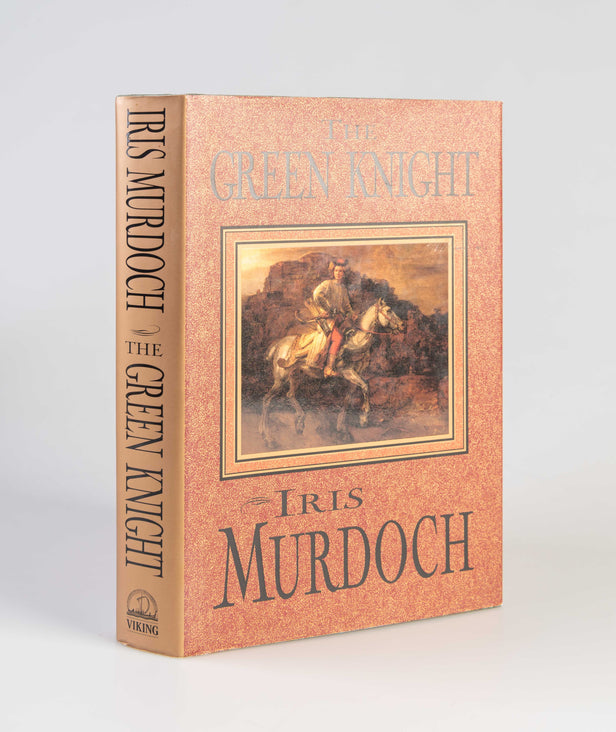 The Green Knight.