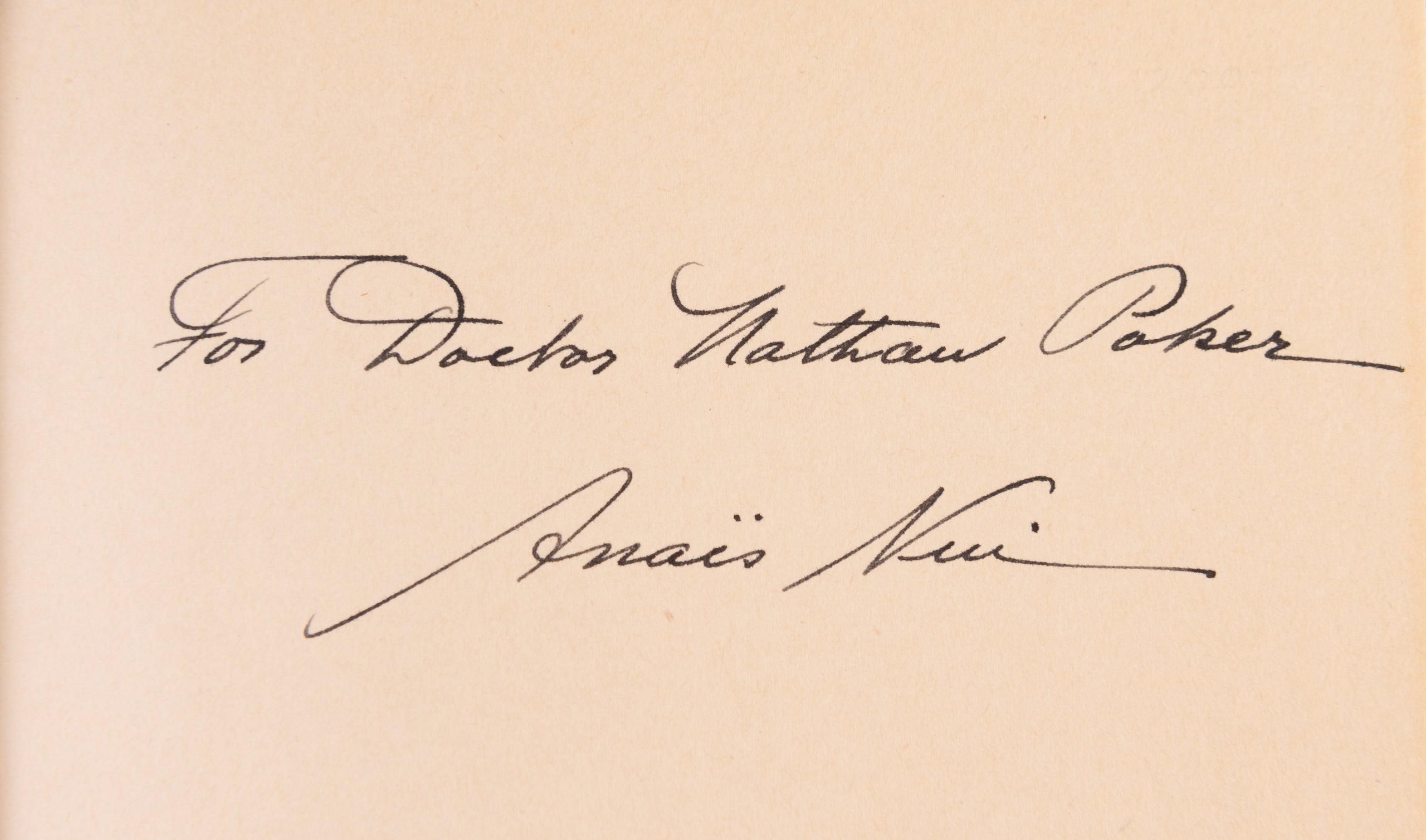 The Four-Chambered Heart.