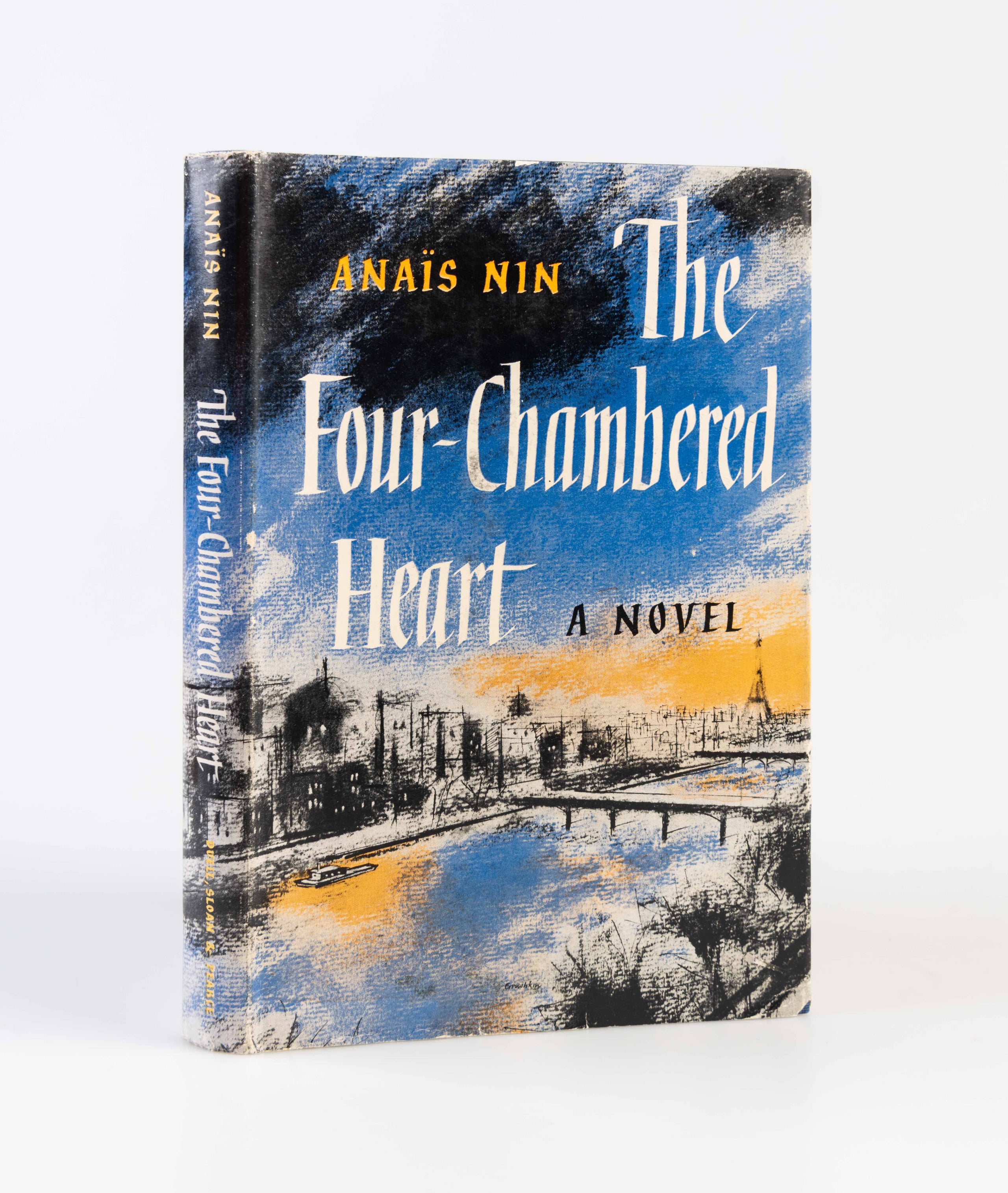 The Four-Chambered Heart.