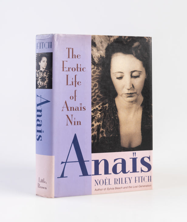 The Erotic Life of Anais Nin.