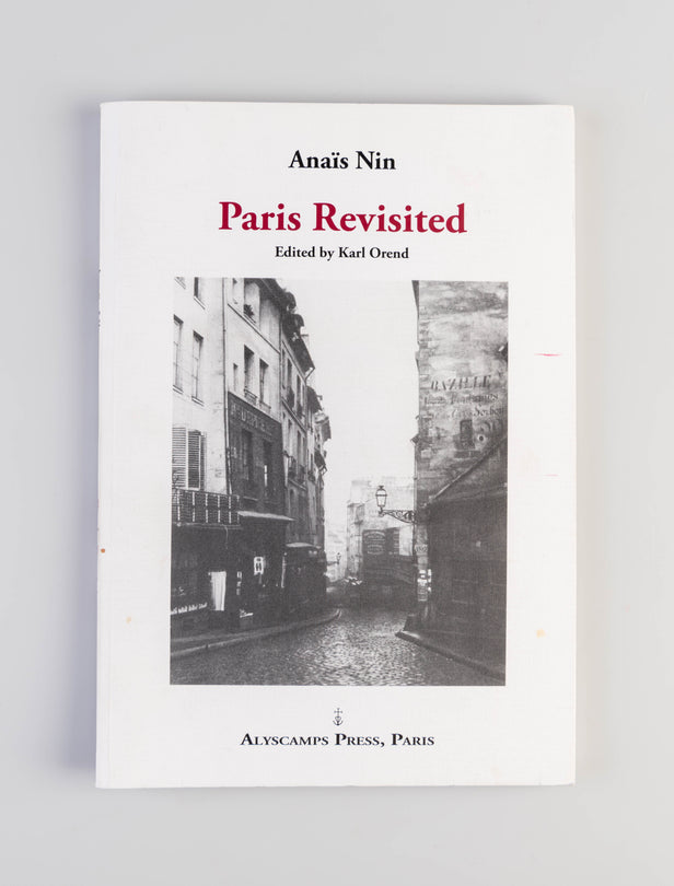 Paris Revisited.