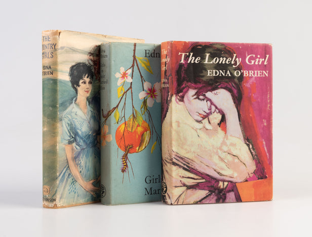 The Country Girls, The Lonely Girl, Girls in their Married Bliss.