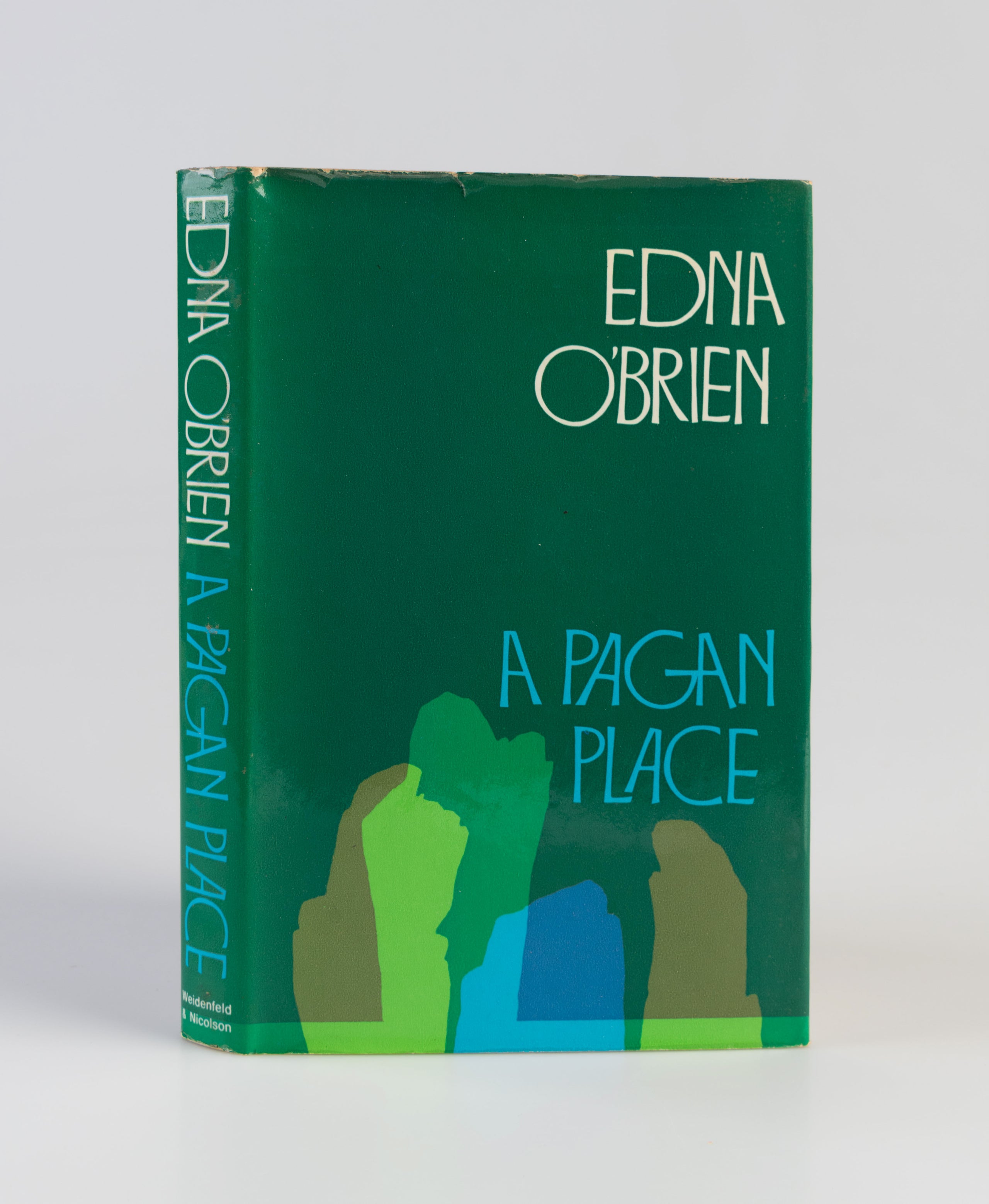 A Pagan Place.