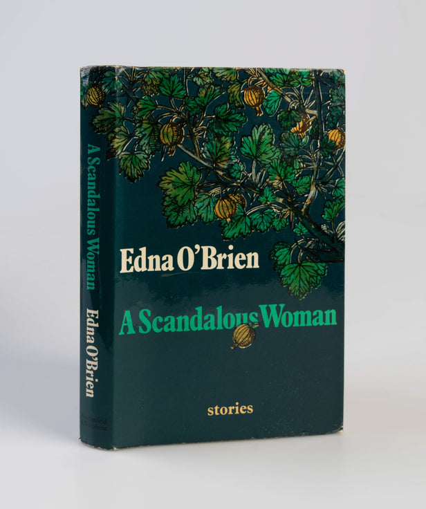 A Scandalous Woman.