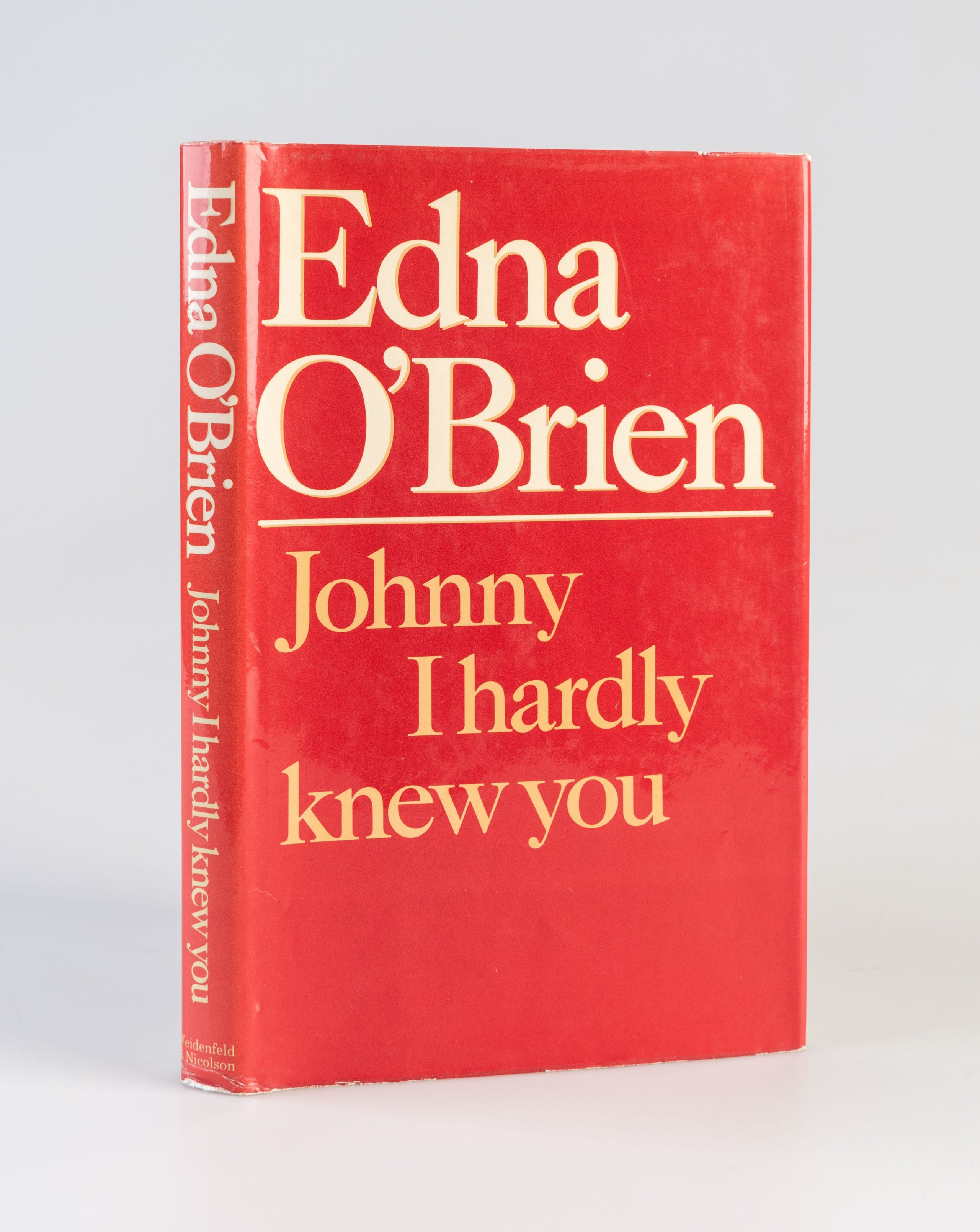 Johnny I Hardly Knew You.
