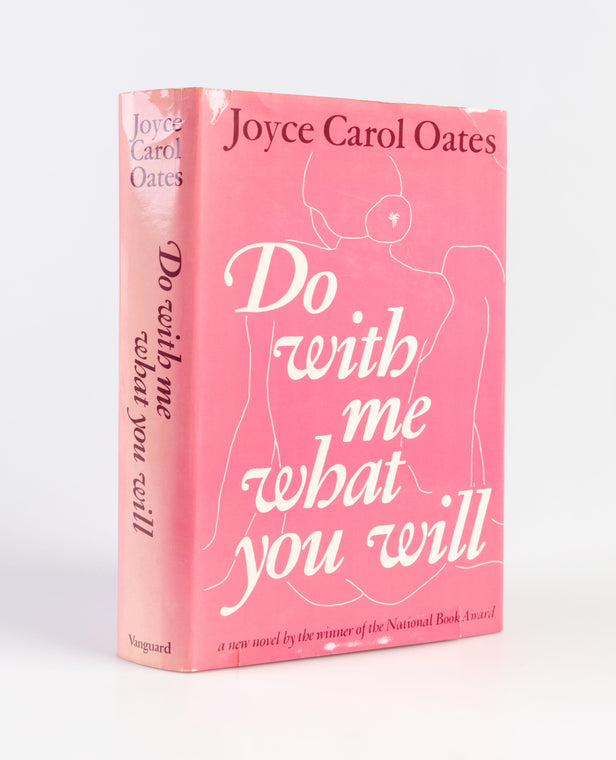 Do With Me What You Will.