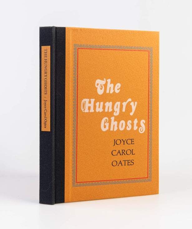 The Hungry Ghosts.