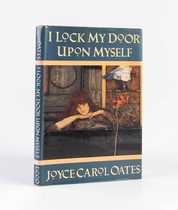 I Lock My Door Upon Myself.