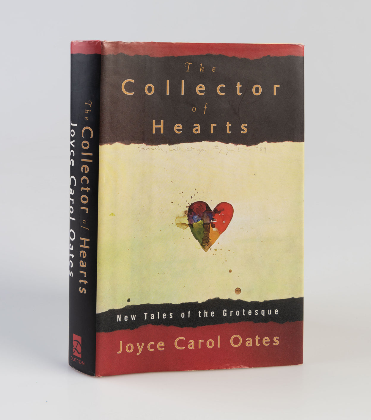 The Collector of Hearts.