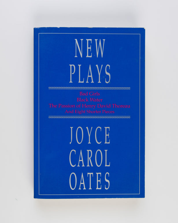 New Plays.