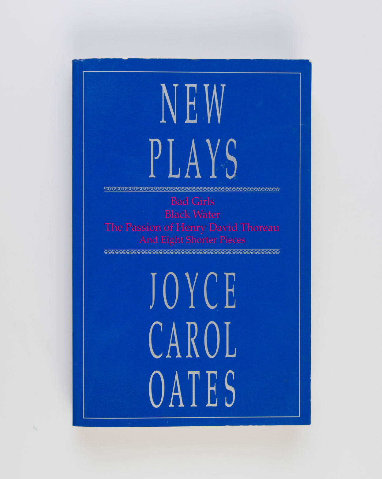 New Plays.