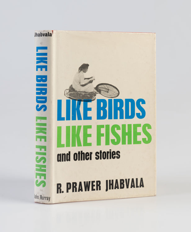 Like Birds, Like Fishes.