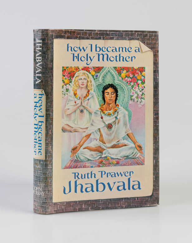 How I Became a Holy Mother.