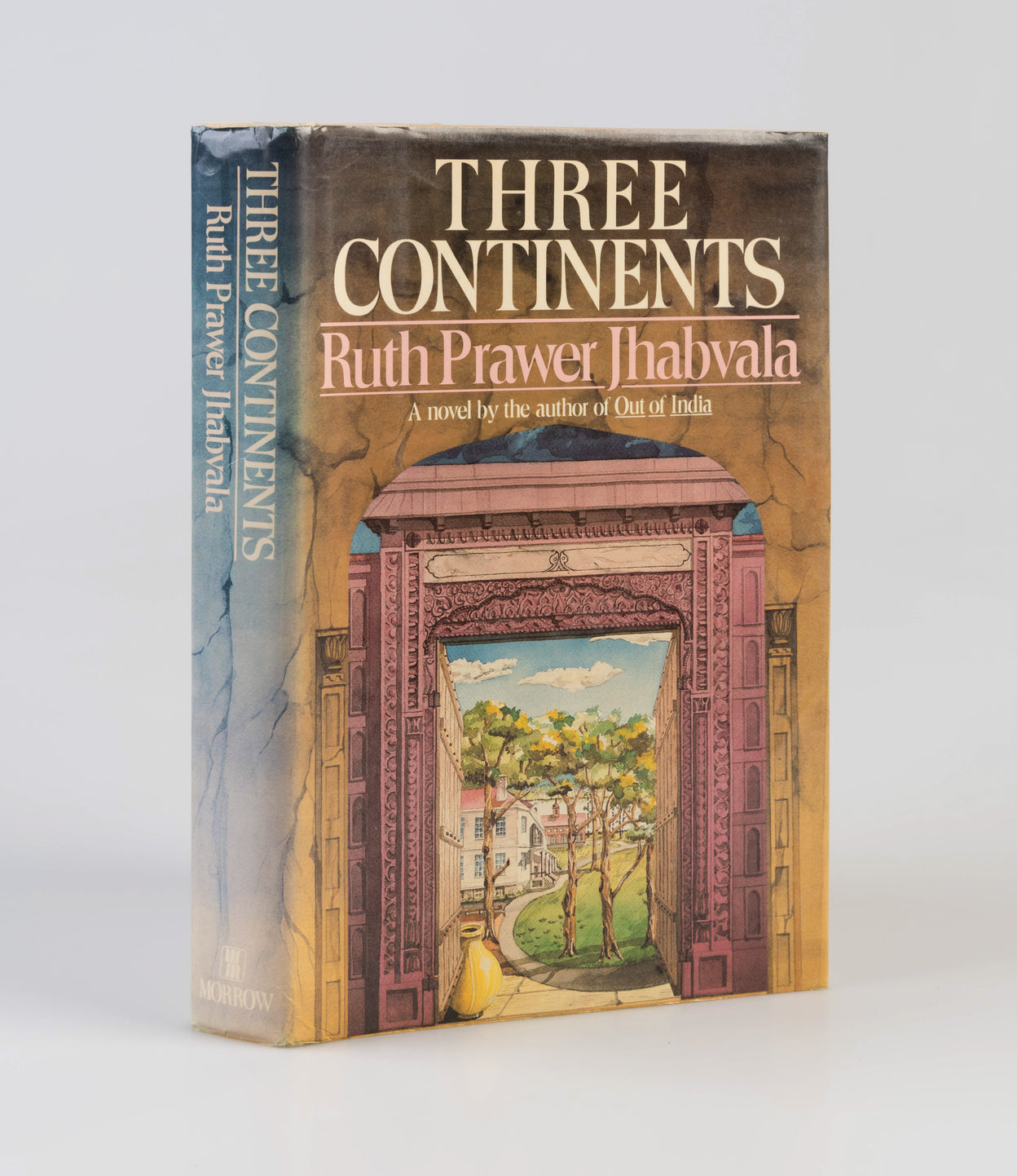 Three Continents.