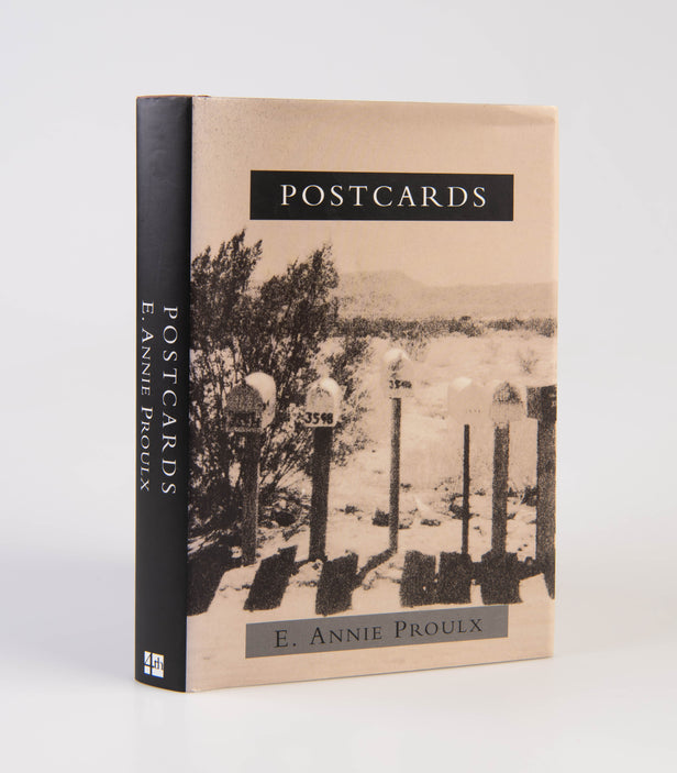 Postcards.